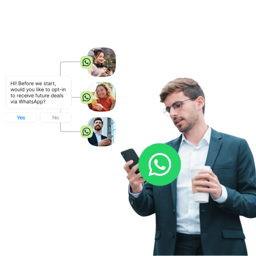 Why Choose PRP Service for WhatsApp Marketing Solutions