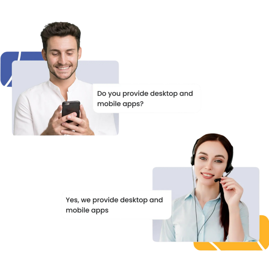 Features of IVR Call