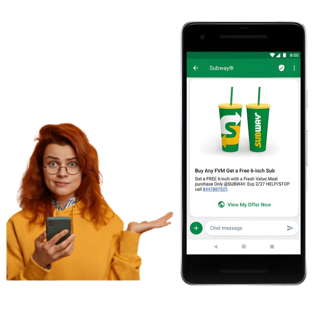 RCS messaging service provider
