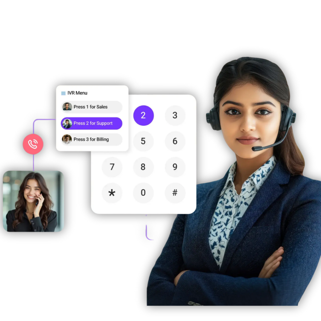 ivr system provider in chandigarh