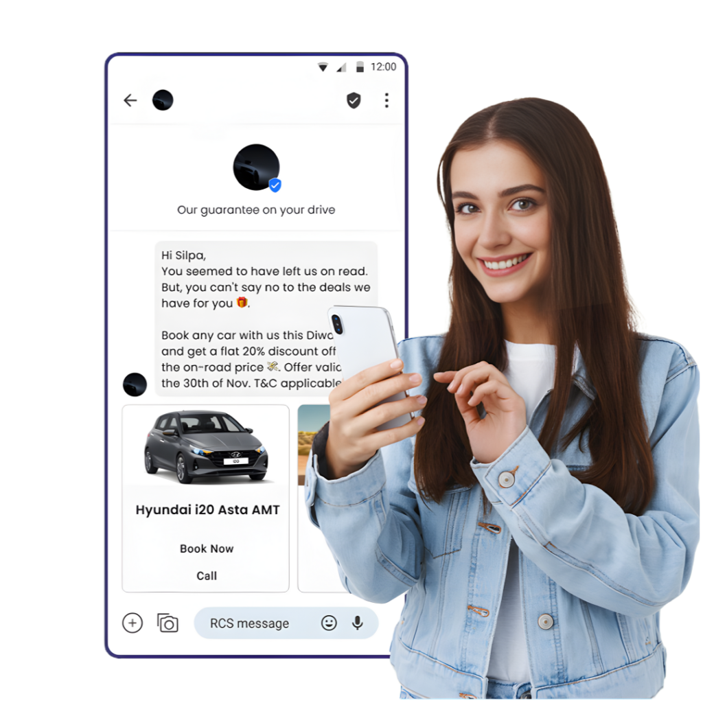 Key Features of an RCS Marketing Platform​