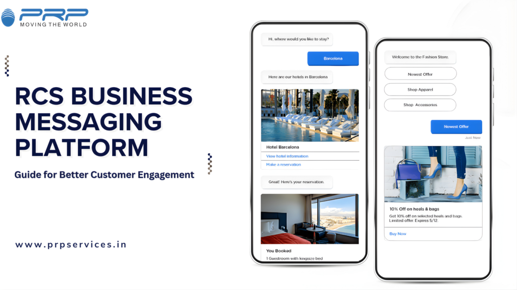 RCS Marketing Platform Guide for Better Customer Engagement