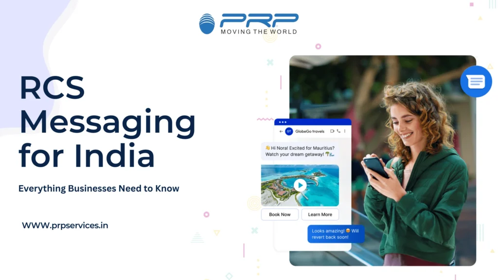 rcs messaging for india