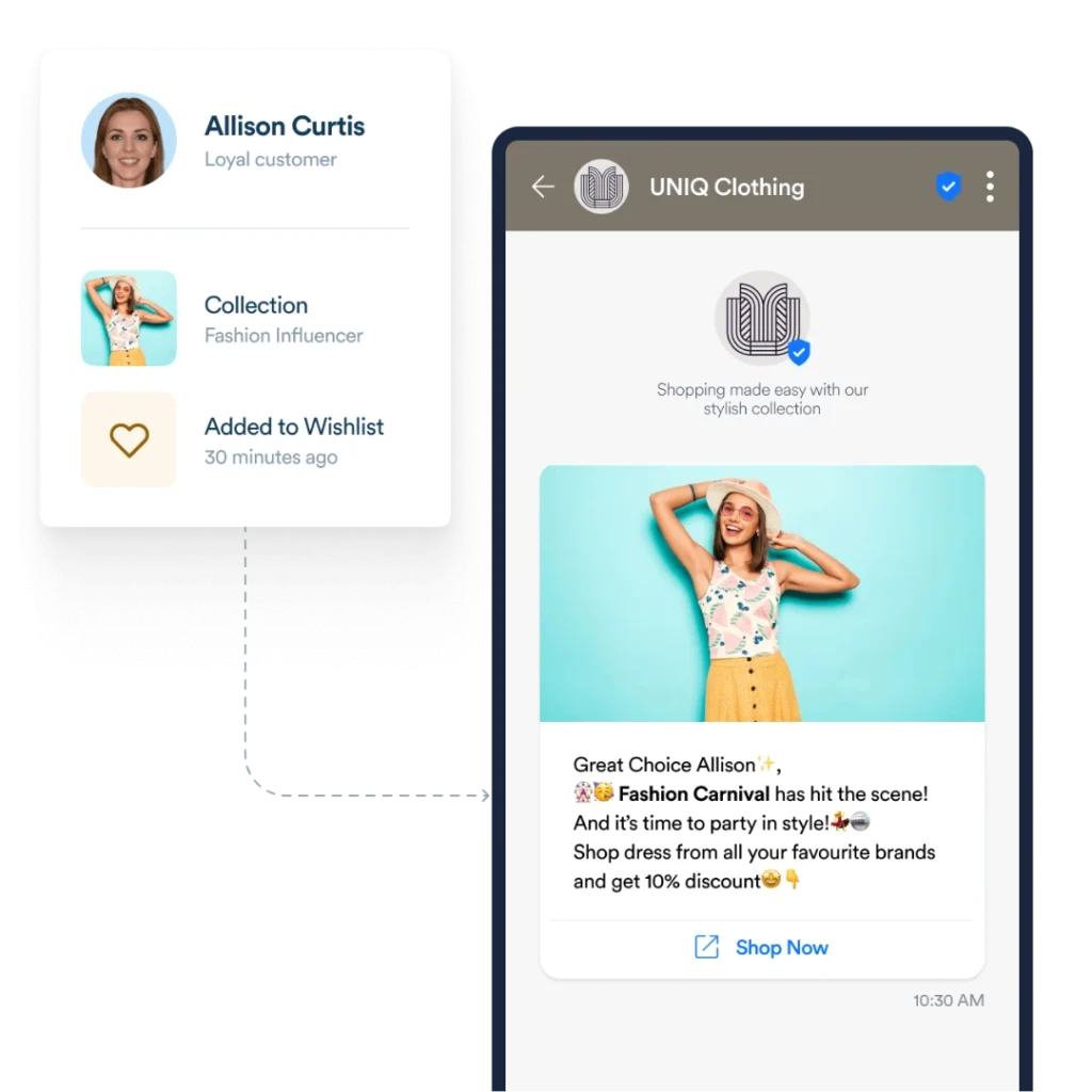 RCS Messaging Service