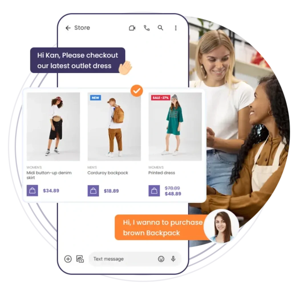 RCS Messaging Service Provider