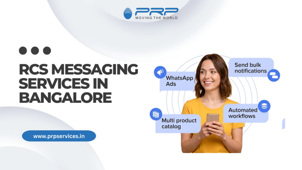RCS messaging service provider in bangalore