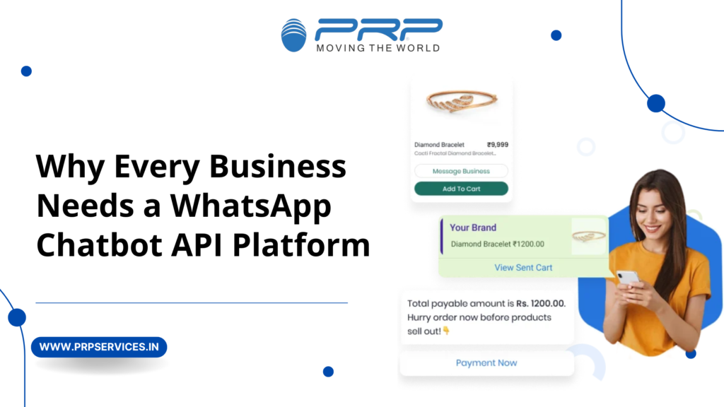whatsapp chatbot api platform