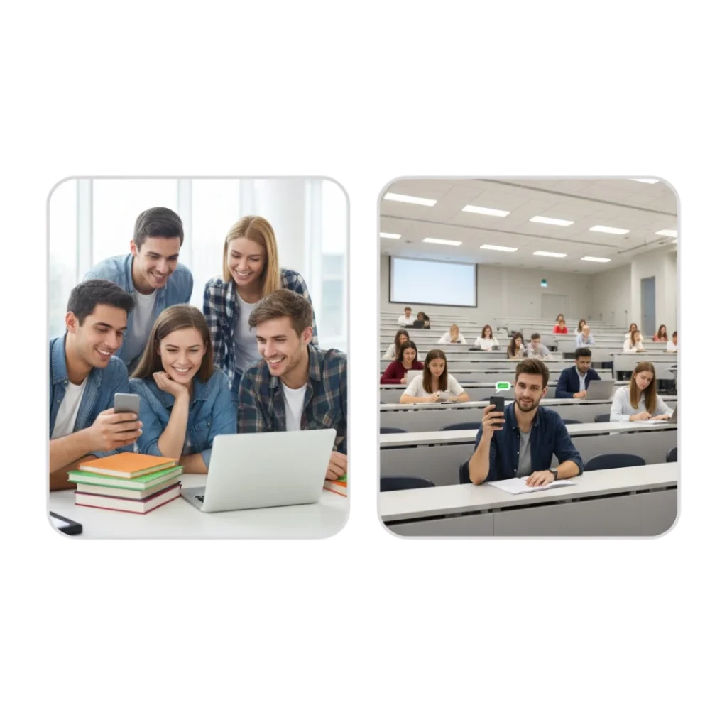 WhatsApp Business API for Education