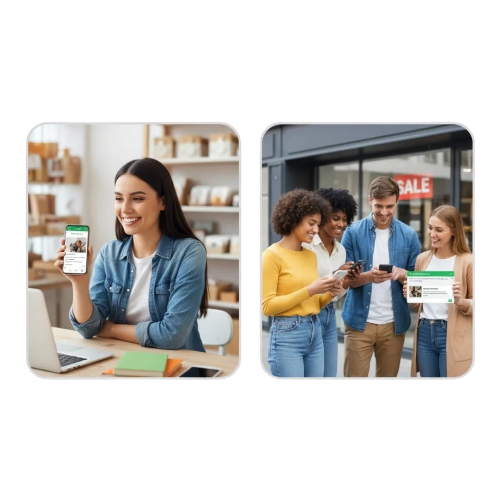 WhatsApp Marketing for Small Business