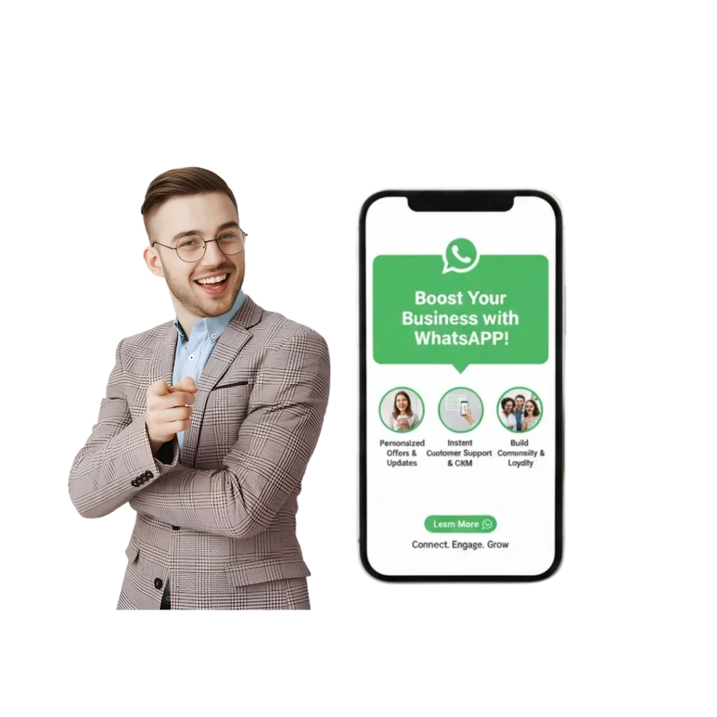 WhatsApp Marketing Customer Engagement Made Easy