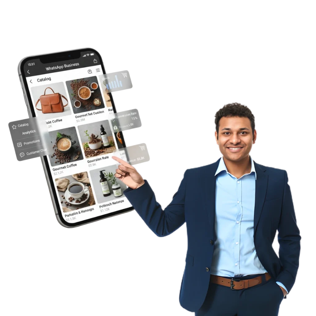 WhatsApp Catalog API Marketing Tools