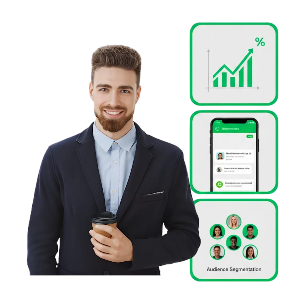 WhatsApp API for Marketing Campaigns