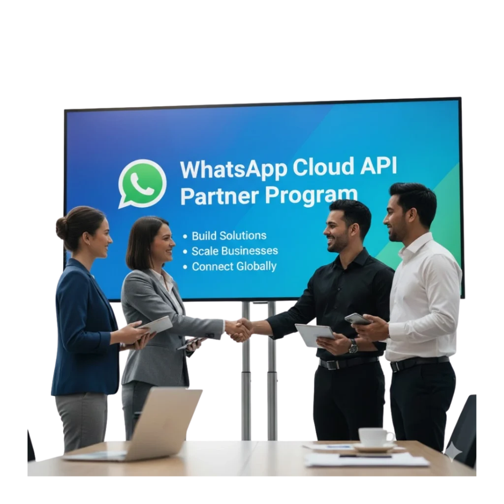 WhatsApp Cloud API Partner Program for Smarter Communication