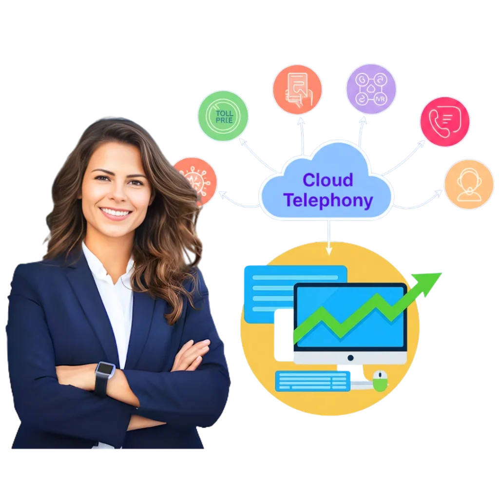 Cloud Telephony Companies in Noida