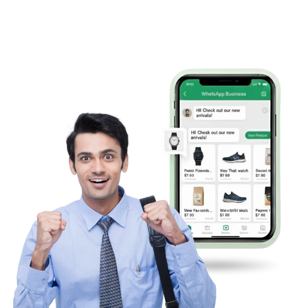 WhatsApp Catalog API for Retail