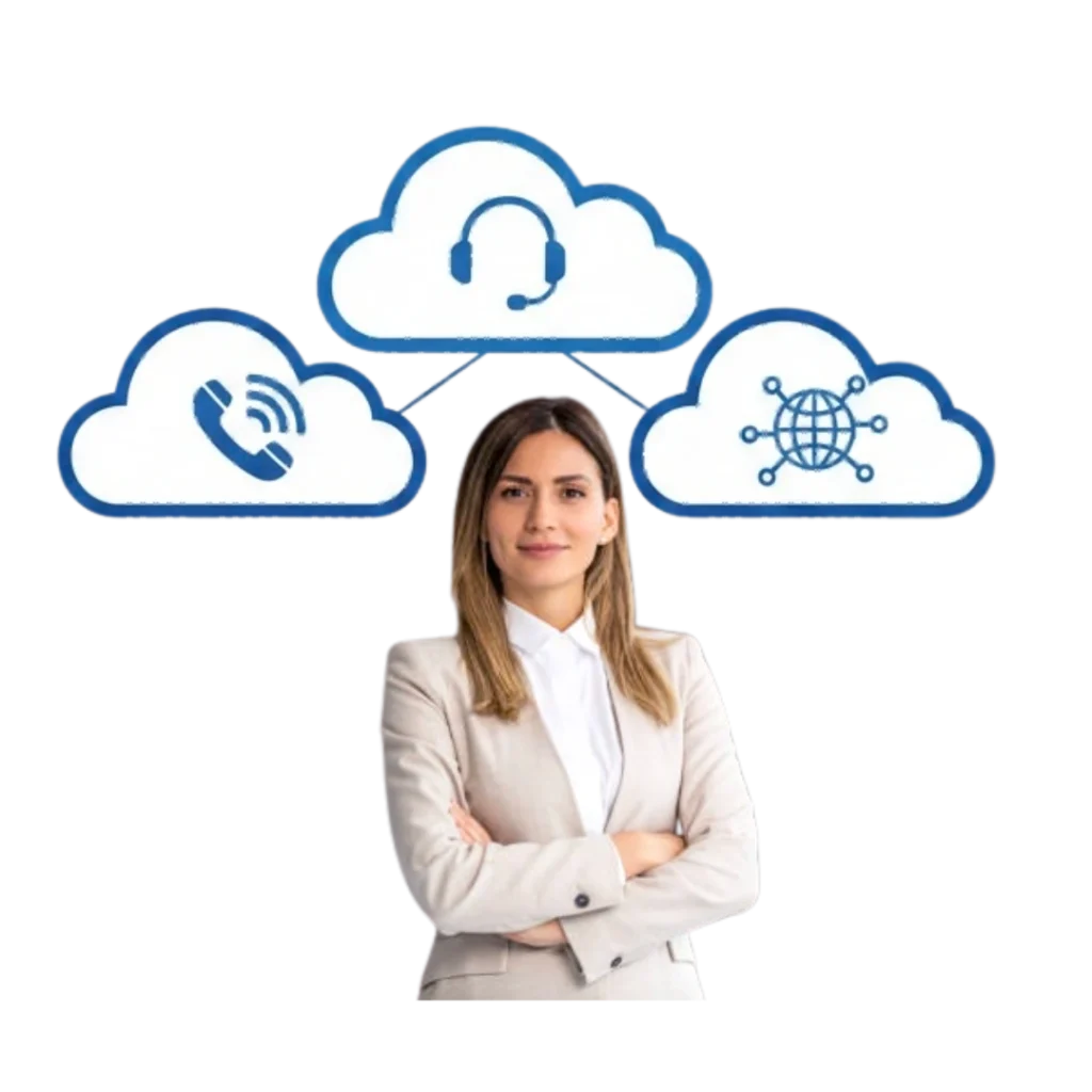 Cloud Telephony Providers in Noida