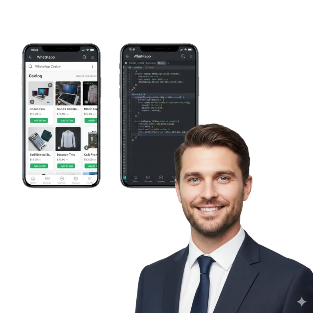 WhatsApp Catalog API Provider