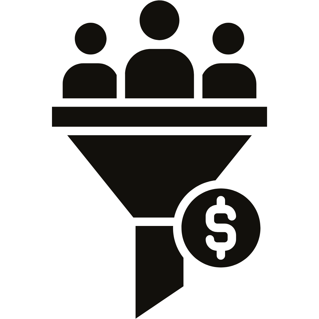 Higher Conversion Rate​