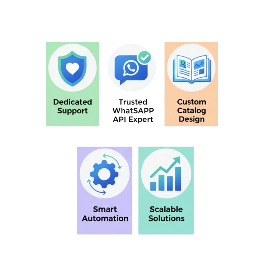 Why Choose PRP Service for WhatsApp Catalog API Marketing Tools?