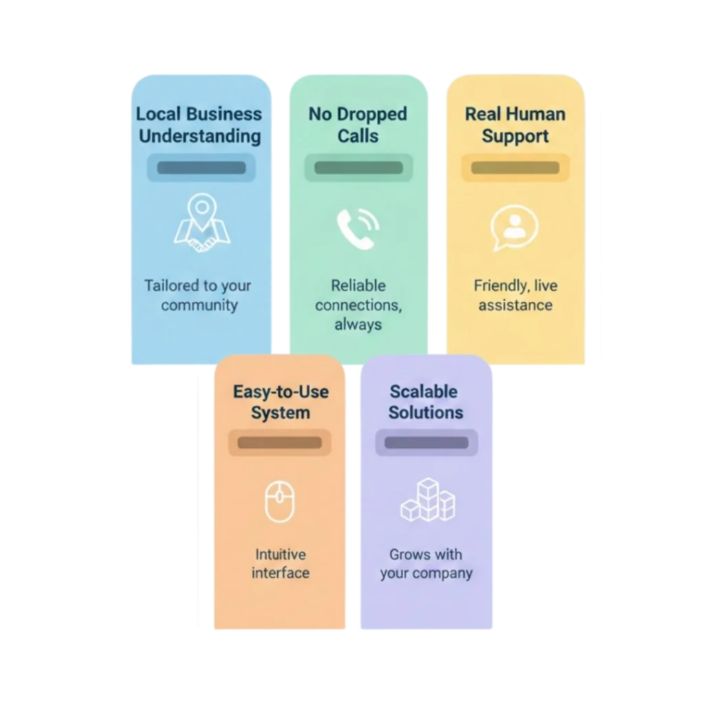 Why Choose PRP Service for Cloud Telephony Companies in Noida