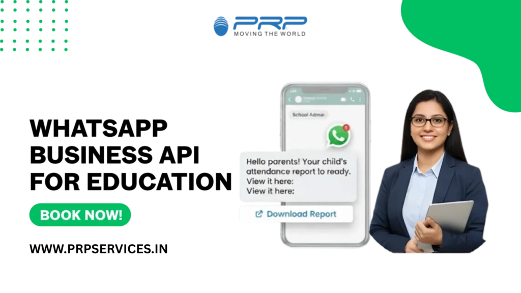 WhatsApp Business API for Education