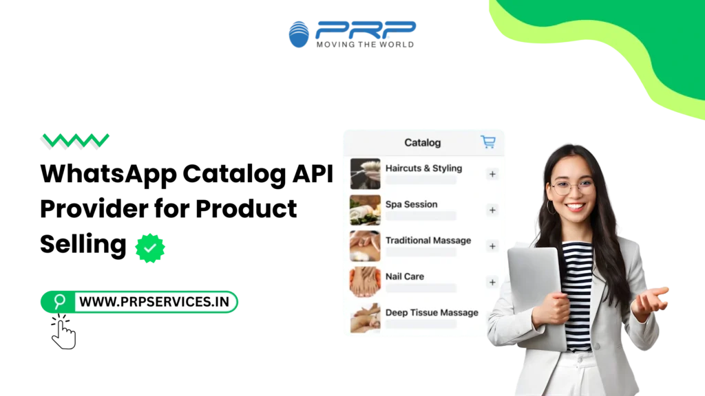 WhatsApp Catalog API Provider for Product Selling