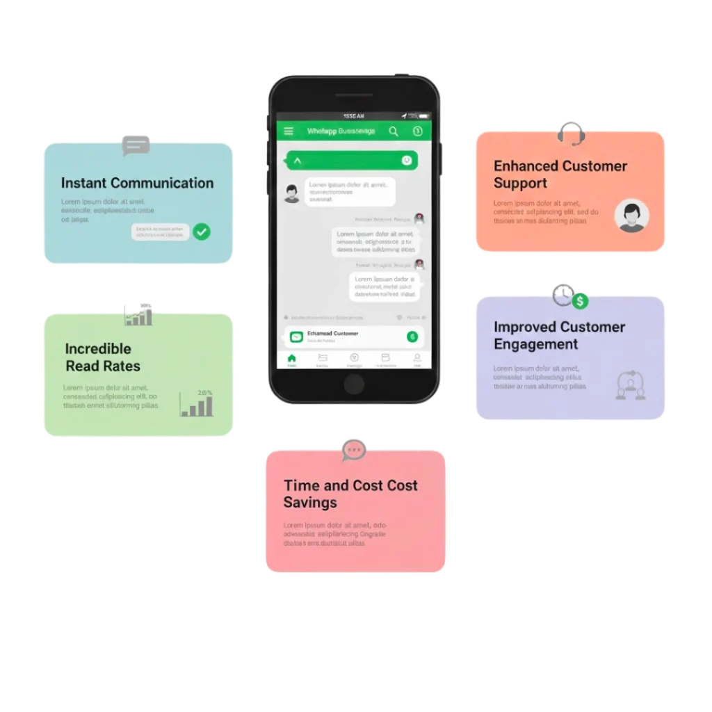 Benefits of Using WhatsApp API Integration for Businesses