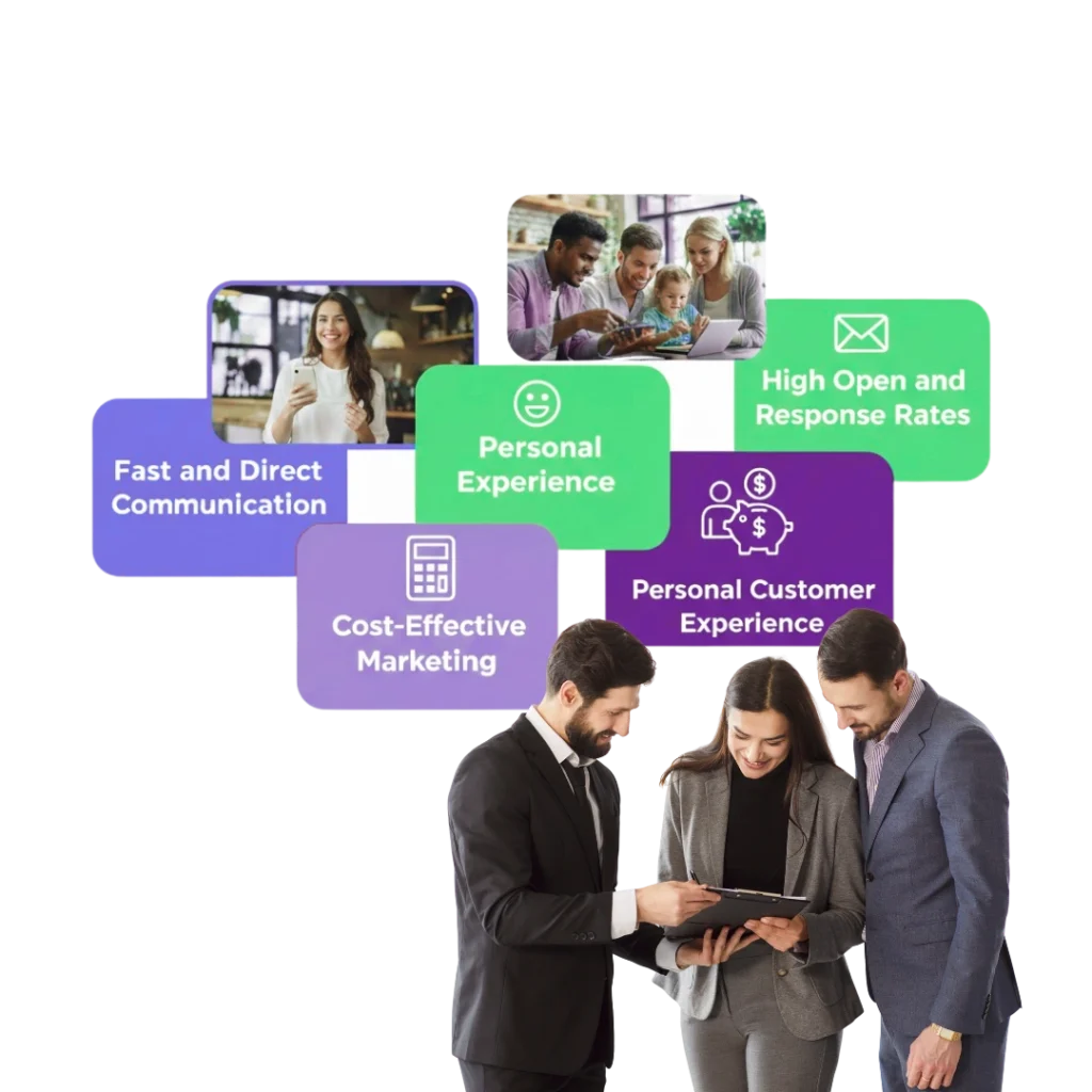 Benefits of Using WhatsApp Marketing for Small Business