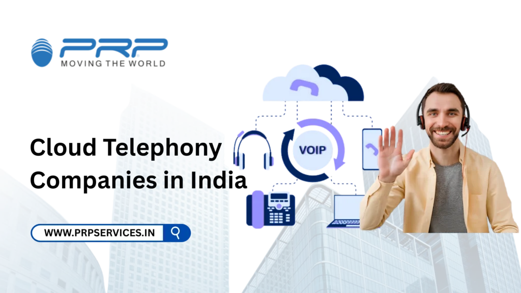 Cloud Telephony Companies in India