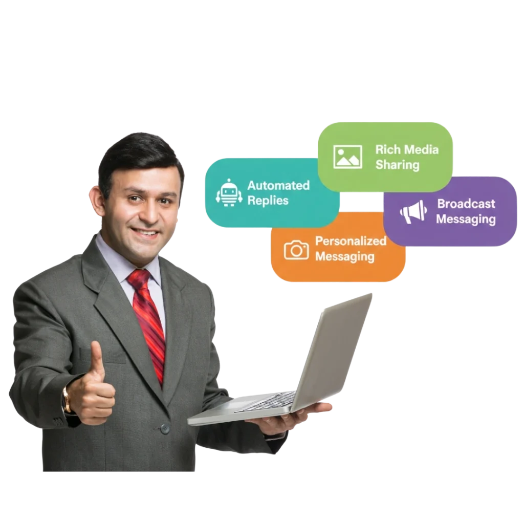 Key Features of WhatsApp Marketing for Small Business