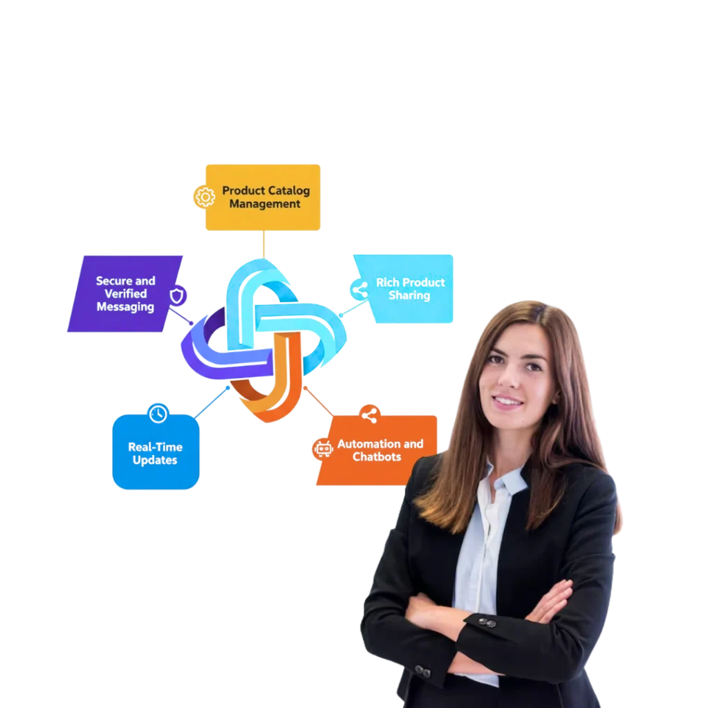 Key Features of WhatsApp Catalog API Provider