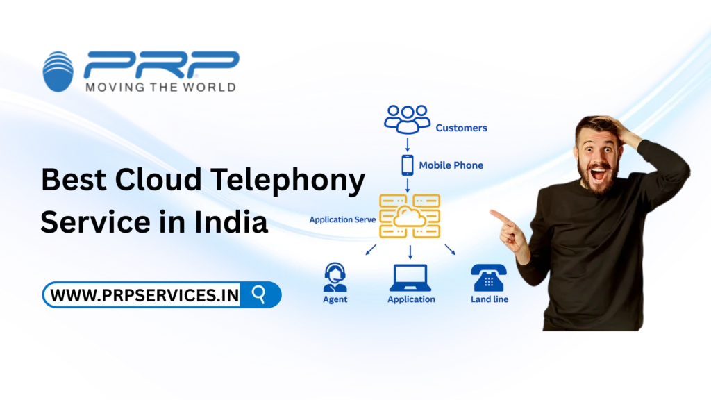 Best Cloud Telephony Service in India