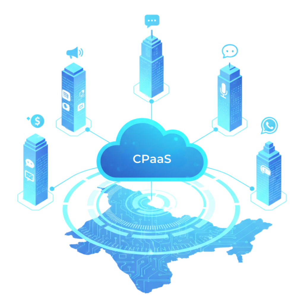 CPaaS Companies in Noida