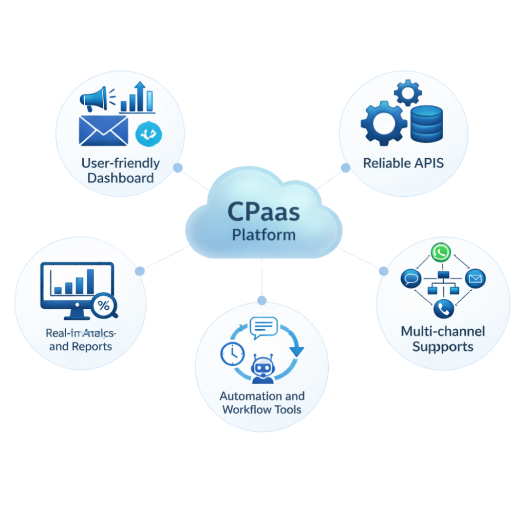 CPaaS Companies