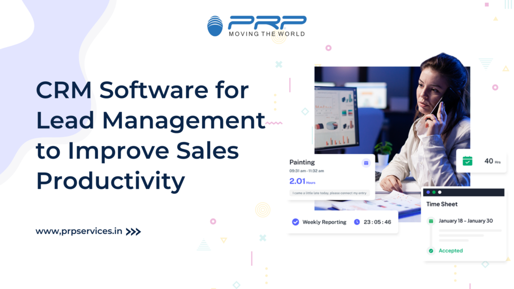 CRM Software for Lead Management