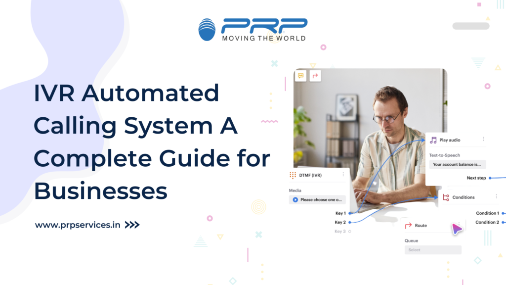 IVR Automated Calling System A Complete Guide for Businesses