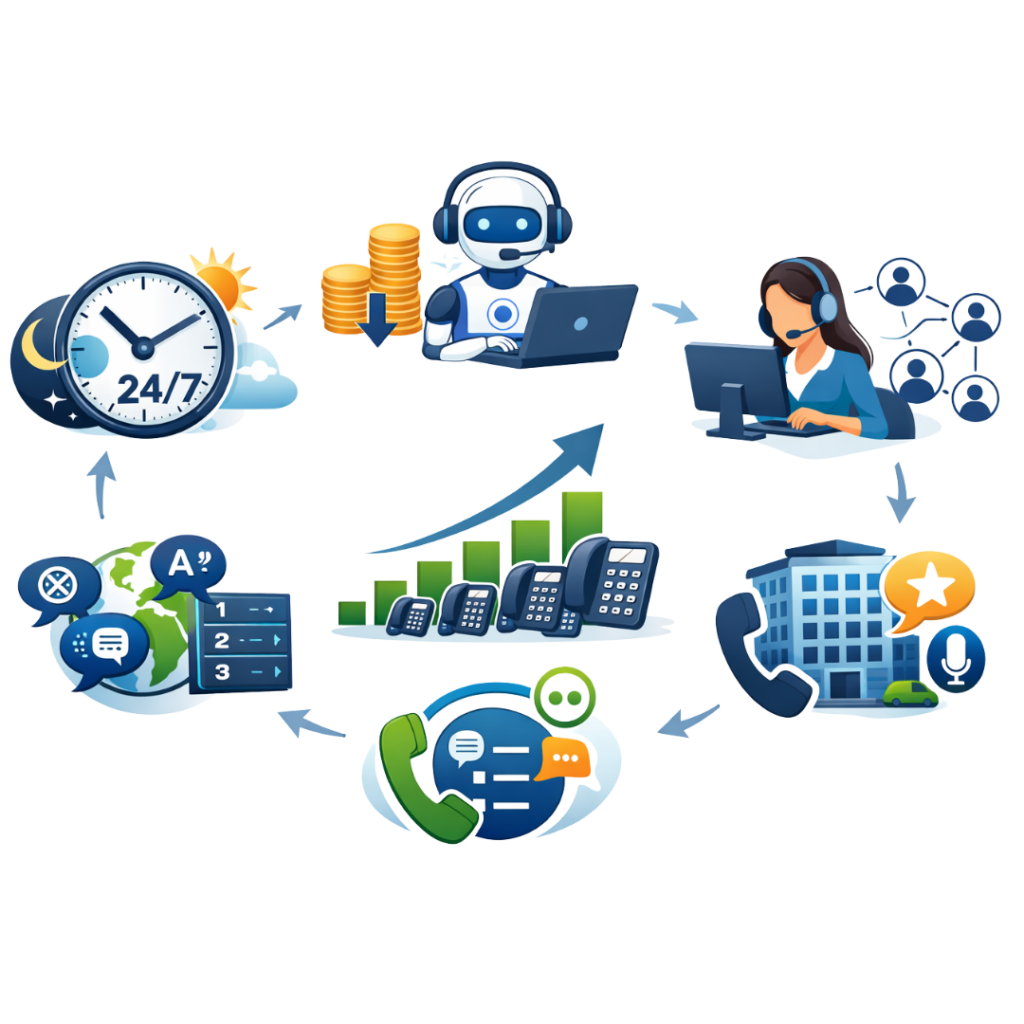 IVR Solution Provider in India