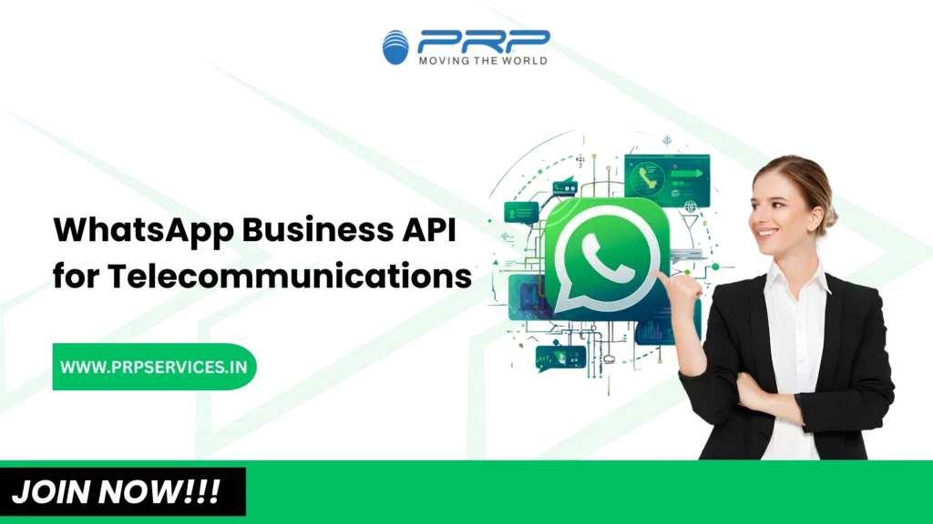 WhatsApp Business API for Telecommunications