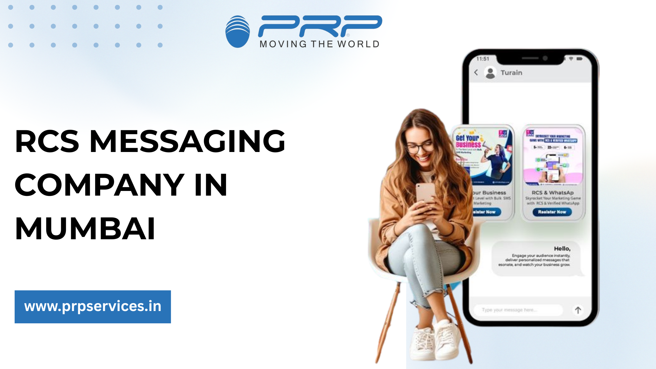 RCS Messaging Company in Mumbai