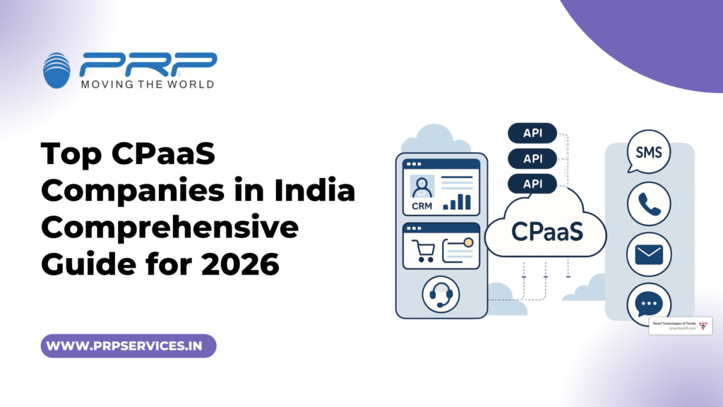 Top CPaaS Companies in India Comprehensive Guide for 2026