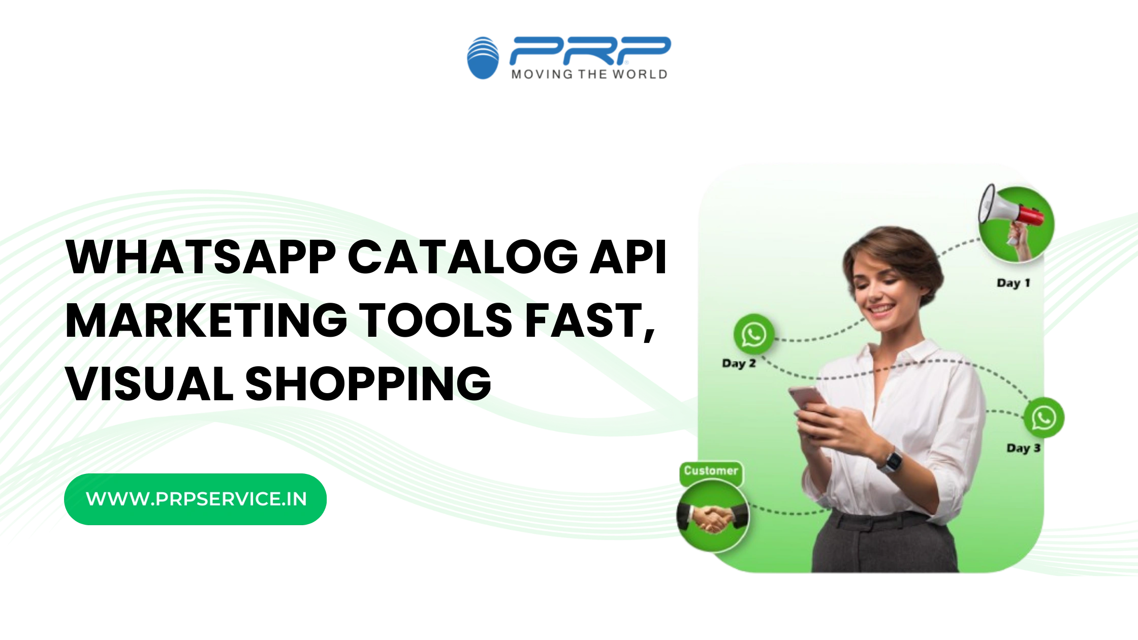 WhatsApp Catalog API Marketing Tools – Fast, Visual Shopping