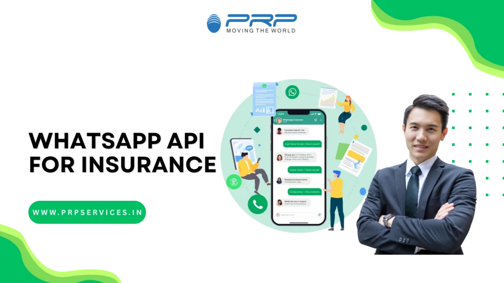 WhatsApp API For Insurance