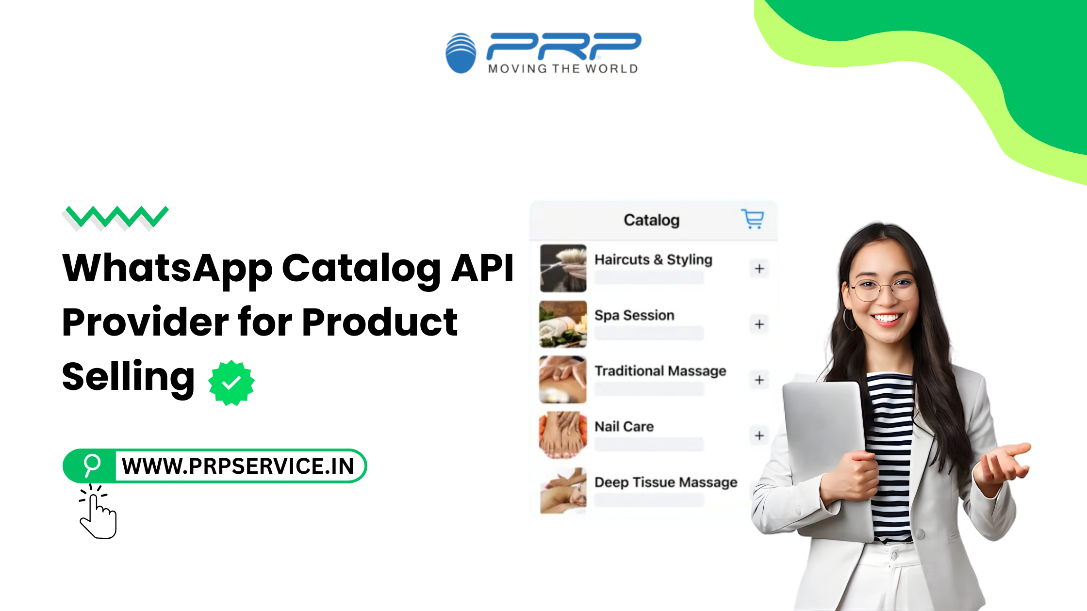 WhatsApp Catalog API Provider for Product Selling