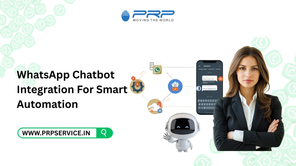 WhatsApp Chatbot Integration For Smart Automation