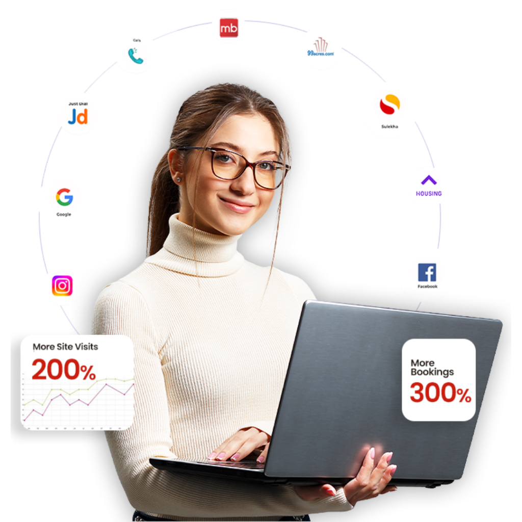 benefits crm software for lead management