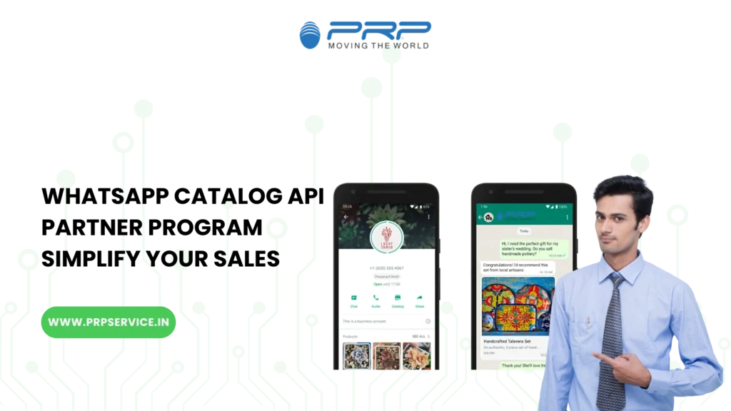 WhatsApp Catalog API Partner Program – Simplify Your Sales