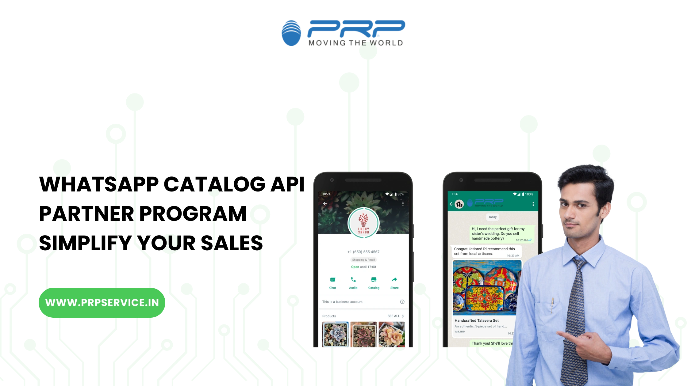 WhatsApp Catalog API Partner Program – Simplify Your Sales