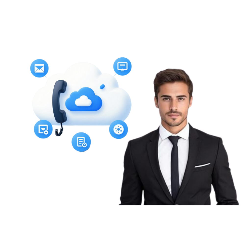 Cloud Phone Service For Small Business