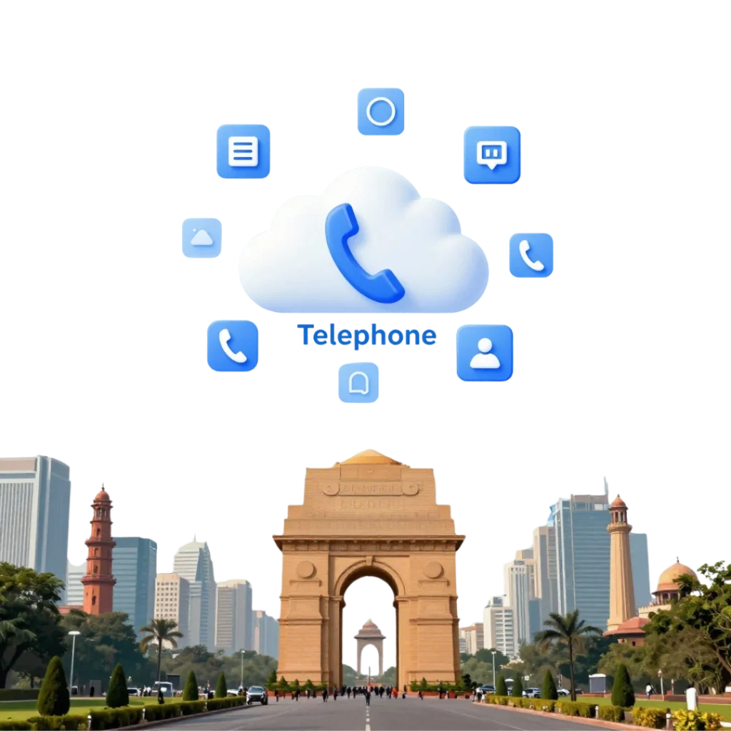 Cloud Telephony Service in Delhi