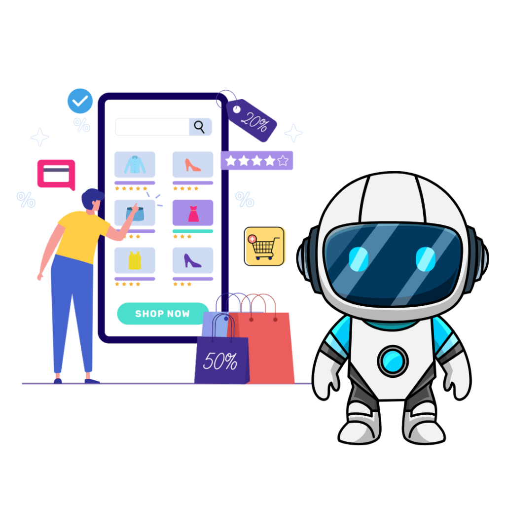 AI Voice Bot for E-commerce